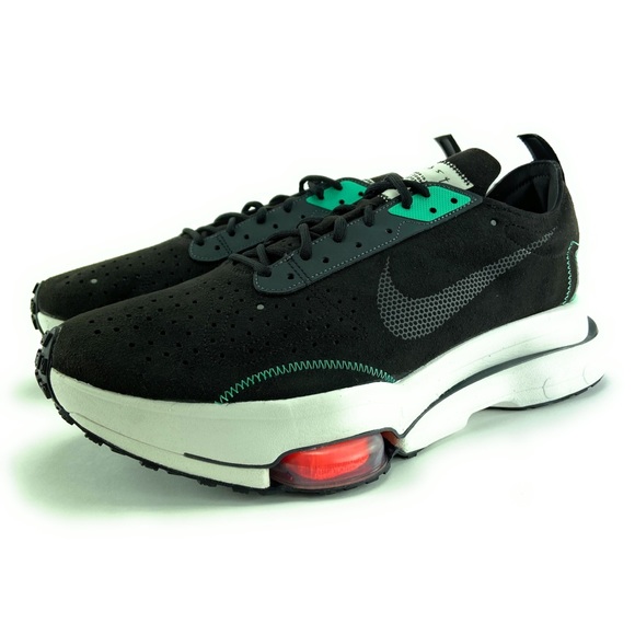 Nike Mens Air Zoom-Type Black Summit Running Shoes - Picture 6 of 10